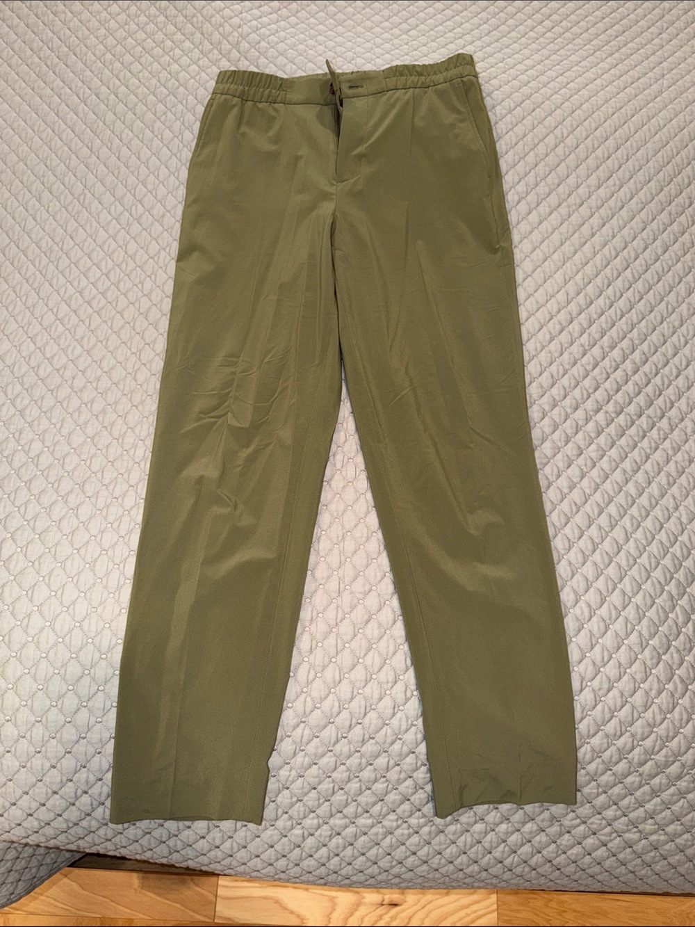Olive Green Pants